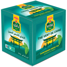 Vital - Green Tea - Moroccan Mint Gunpowder